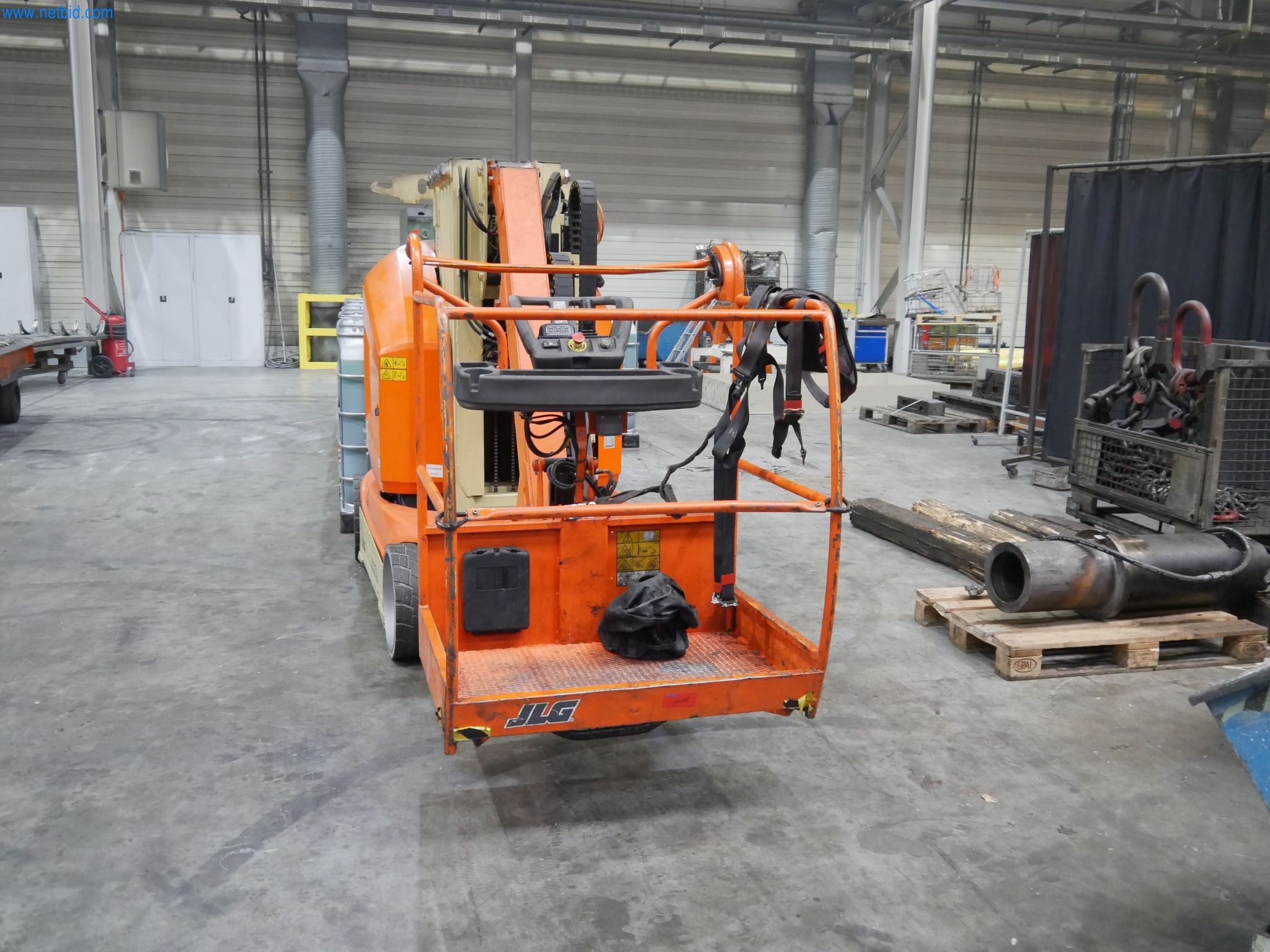 ae group – Plant and machinery for the manufacture of light-metal die-cast components (powertrain and structural parts) – AUCTION-1