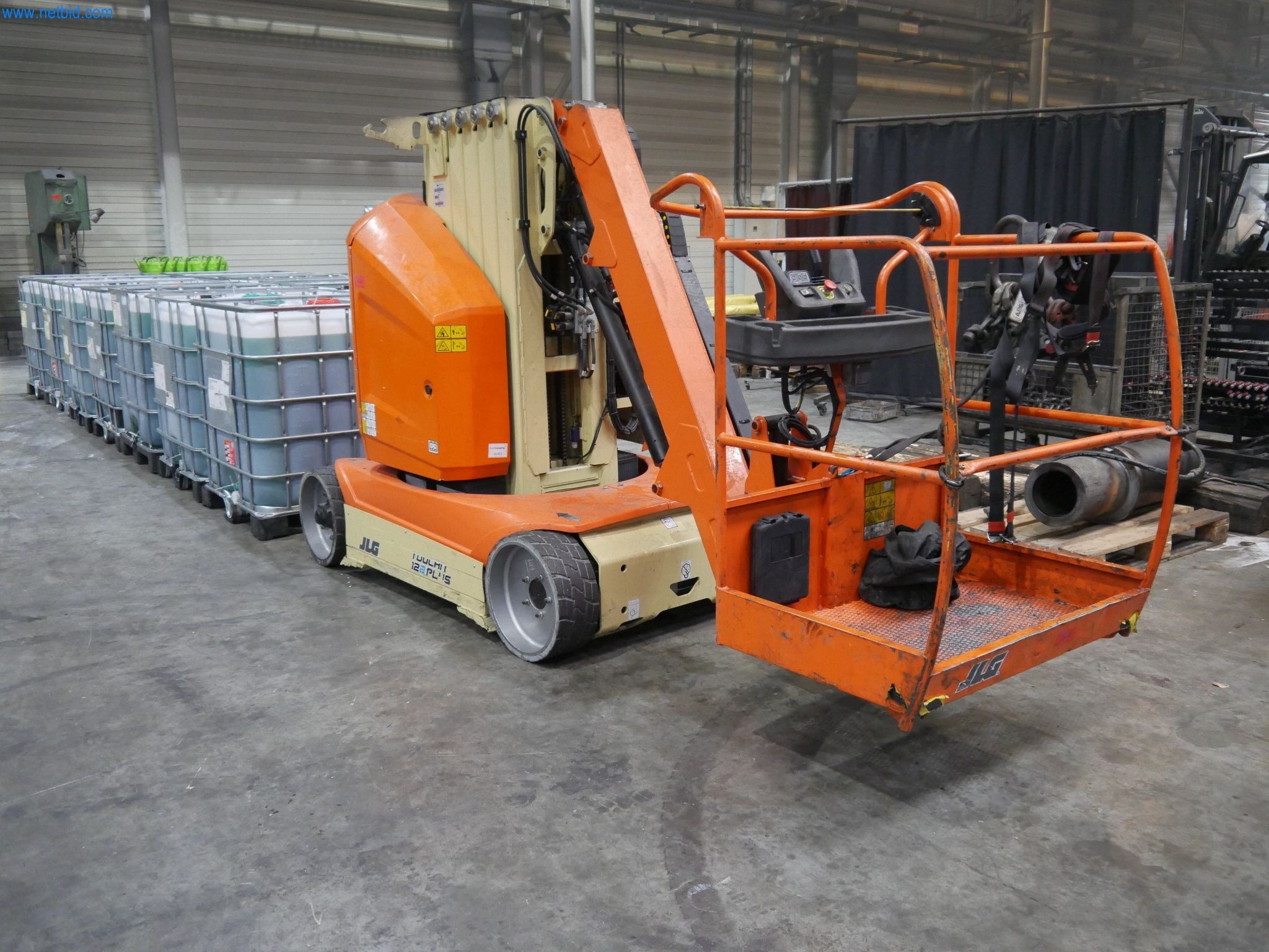 ae group – Plant and machinery for the manufacture of light-metal die-cast components (powertrain and structural parts) – AUCTION-2
