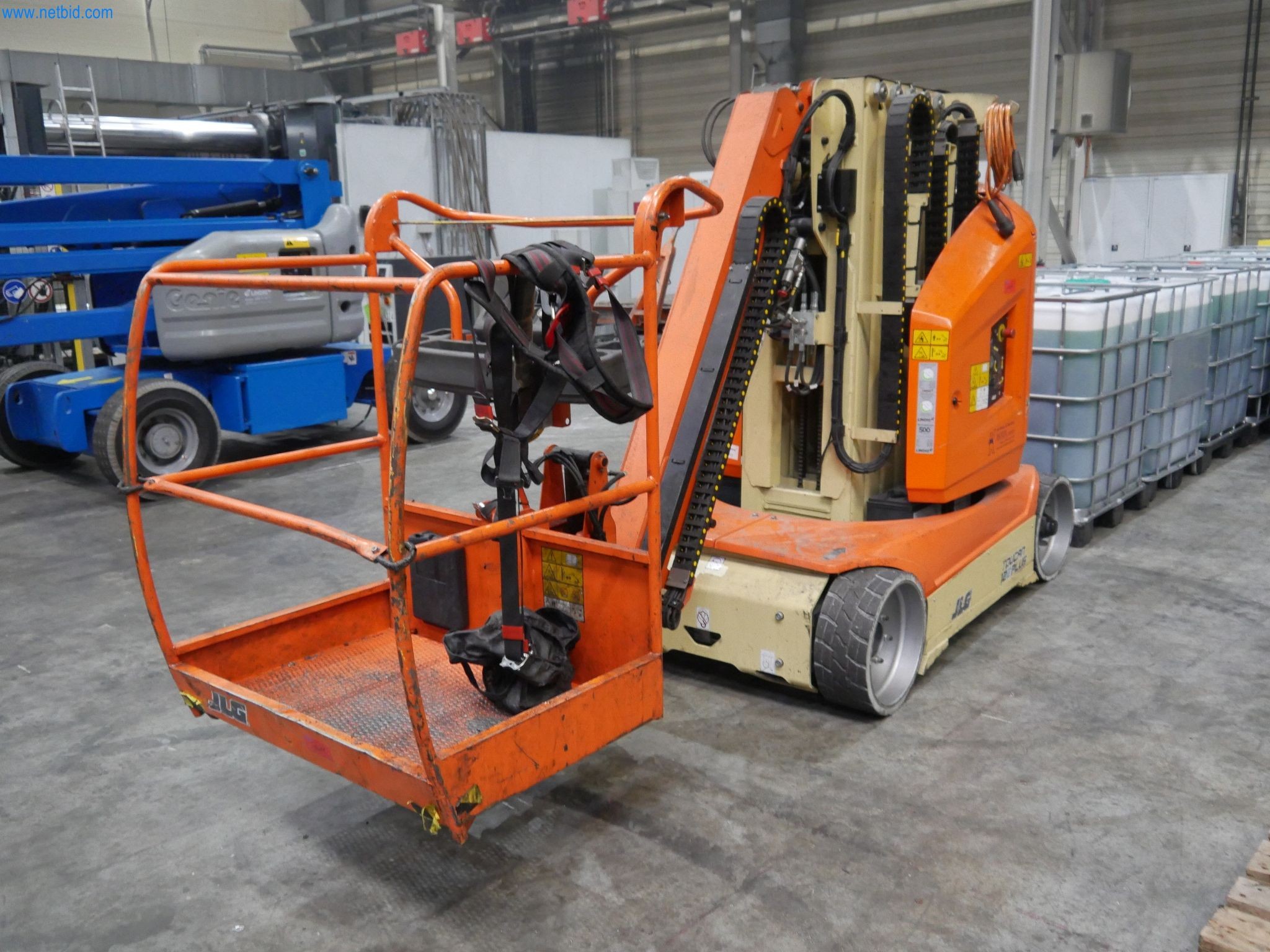 ae group – Plant and machinery for the manufacture of light-metal die-cast components (powertrain and structural parts) – AUCTION-3