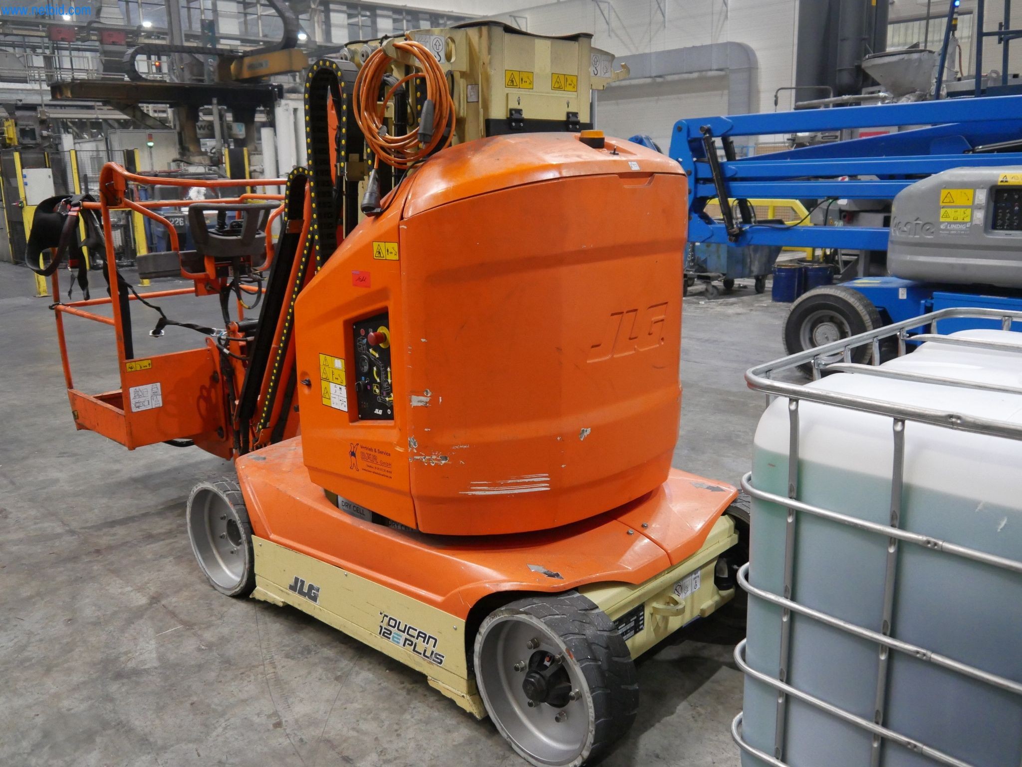 ae group – Plant and machinery for the manufacture of light-metal die-cast components (powertrain and structural parts) – AUCTION-4