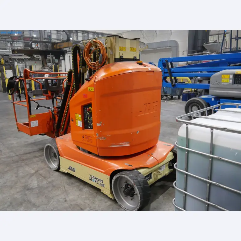 ae group – Plant and machinery for the manufacture of light-metal die-cast components (powertrain and structural parts) – AUCTION-4