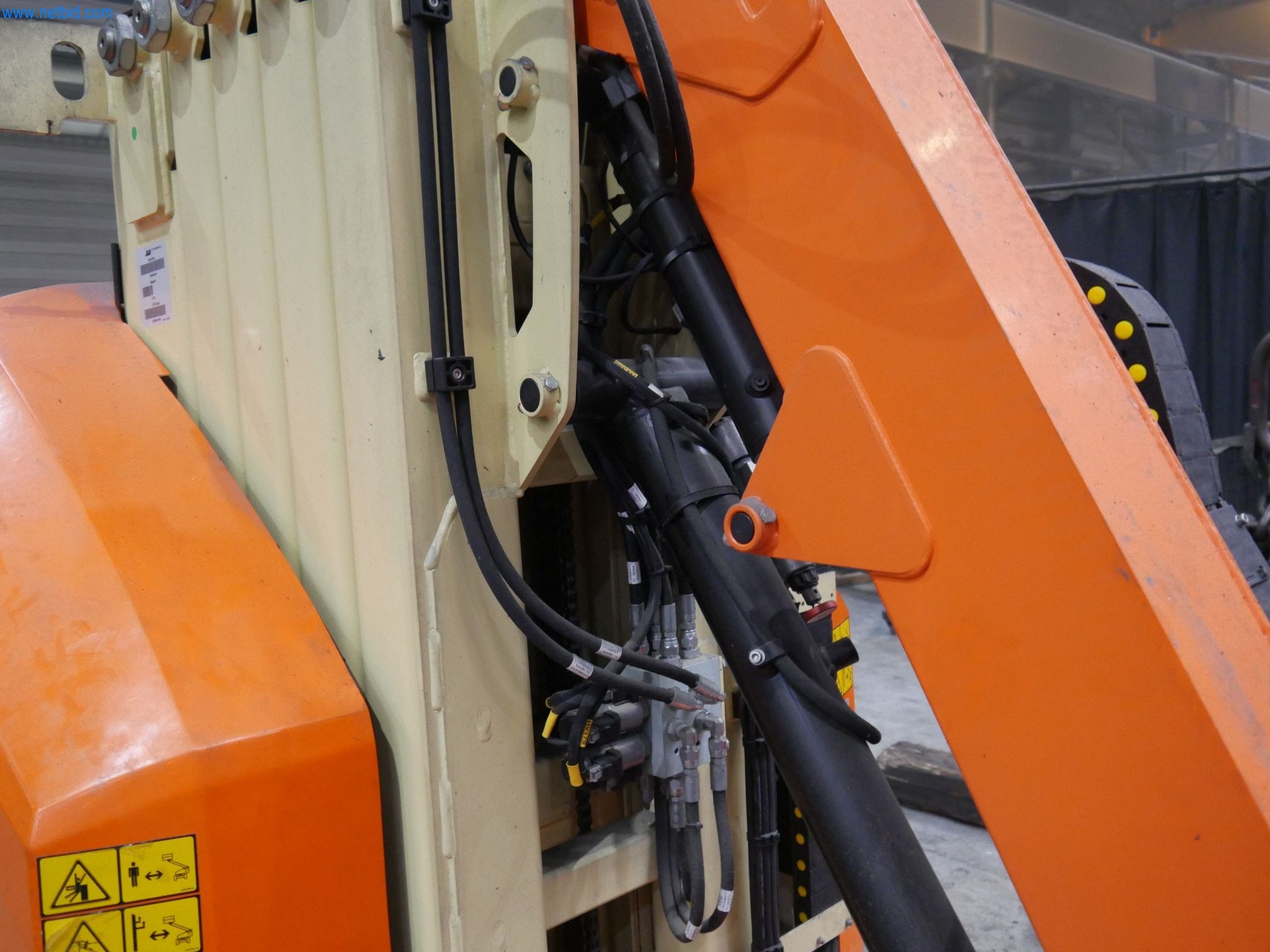 ae group – Plant and machinery for the manufacture of light-metal die-cast components (powertrain and structural parts) – AUCTION-8