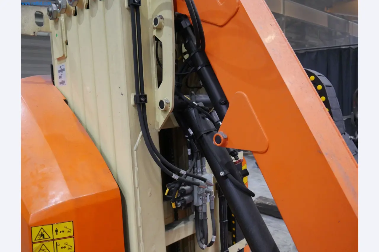 ae group – Plant and machinery for the manufacture of light-metal die-cast components (powertrain and structural parts) – AUCTION-8