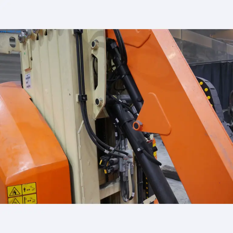 ae group – Plant and machinery for the manufacture of light-metal die-cast components (powertrain and structural parts) – AUCTION-8