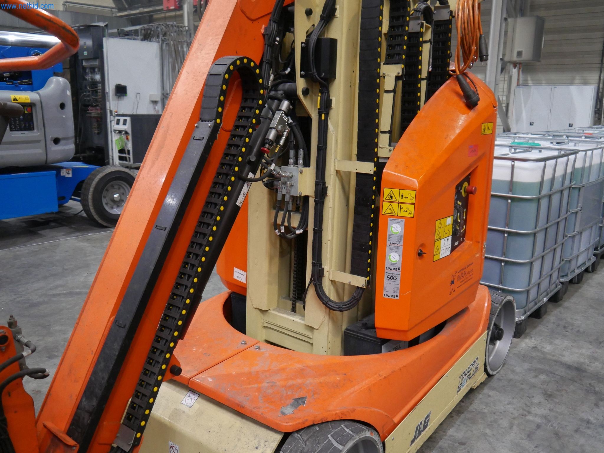 ae group – Plant and machinery for the manufacture of light-metal die-cast components (powertrain and structural parts) – AUCTION-9