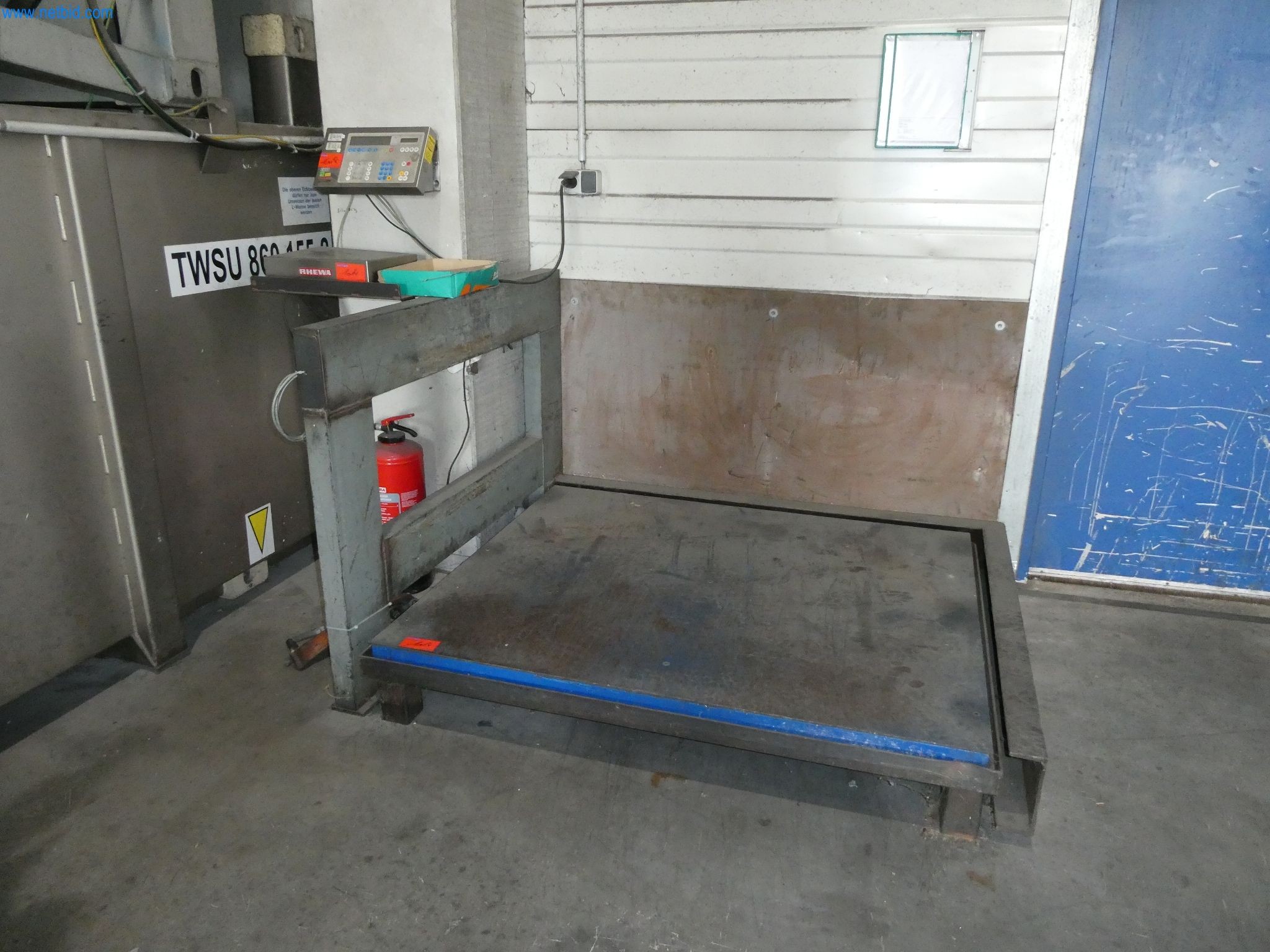 ae group – Plant and machinery for the manufacture of light-metal die-cast components (powertrain and structural parts) – AUCTION-1