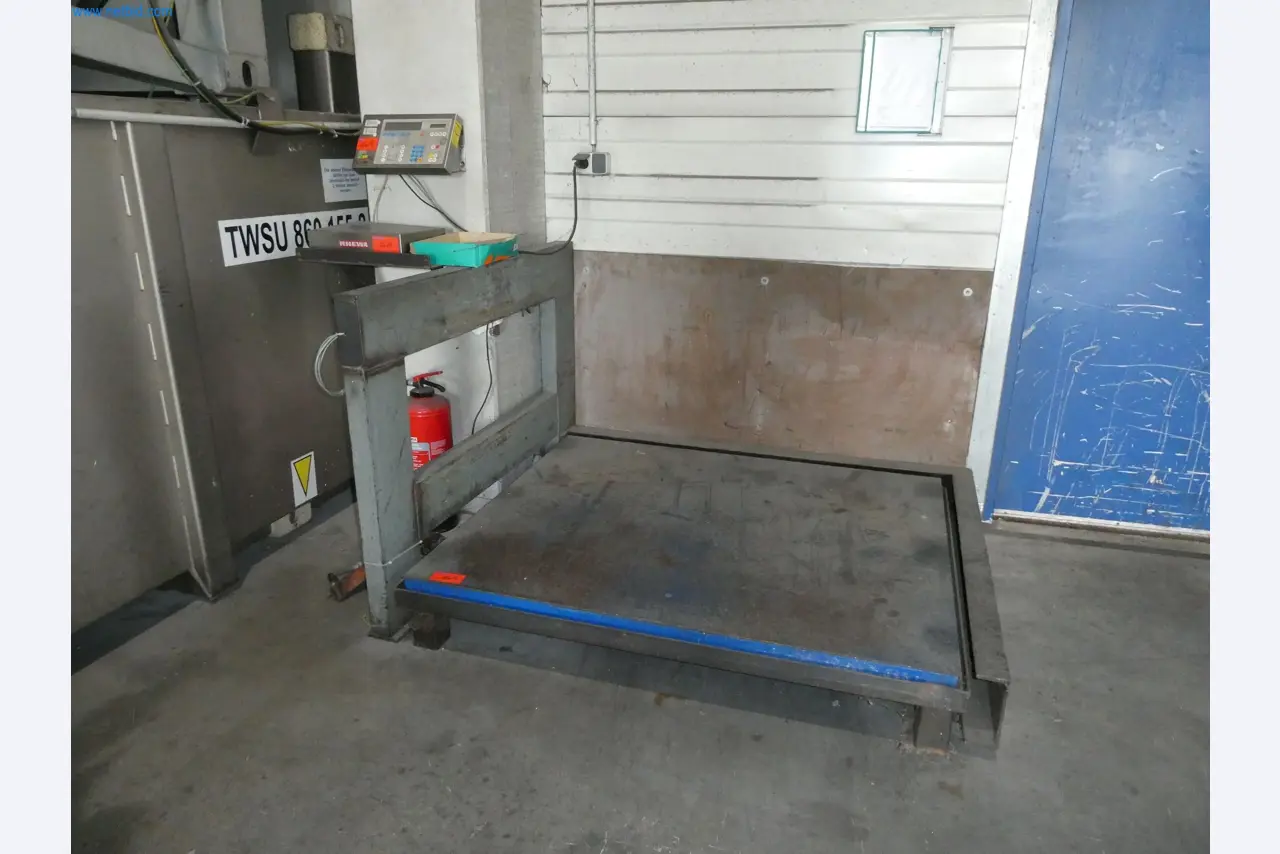 ae group – Plant and machinery for the manufacture of light-metal die-cast components (powertrain and structural parts) – AUCTION-1