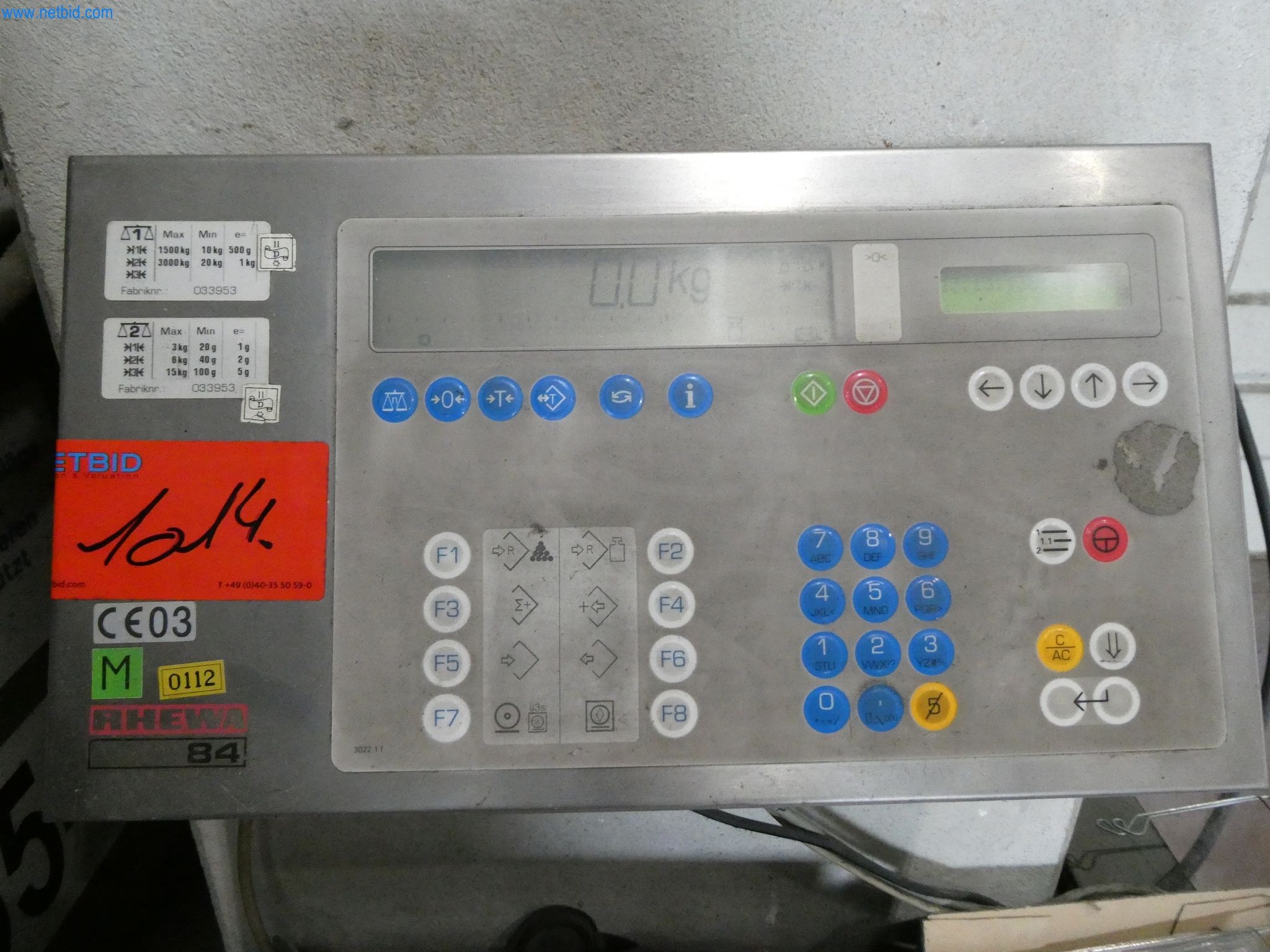 ae group – Plant and machinery for the manufacture of light-metal die-cast components (powertrain and structural parts) – AUCTION-2