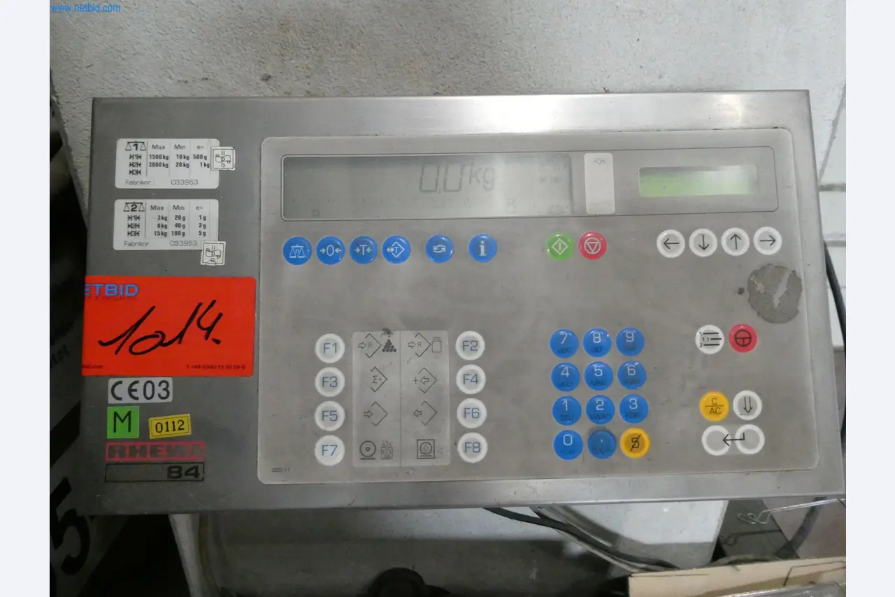 ae group – Plant and machinery for the manufacture of light-metal die-cast components (powertrain and structural parts) – AUCTION-2
