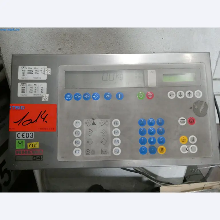 ae group – Plant and machinery for the manufacture of light-metal die-cast components (powertrain and structural parts) – AUCTION-2