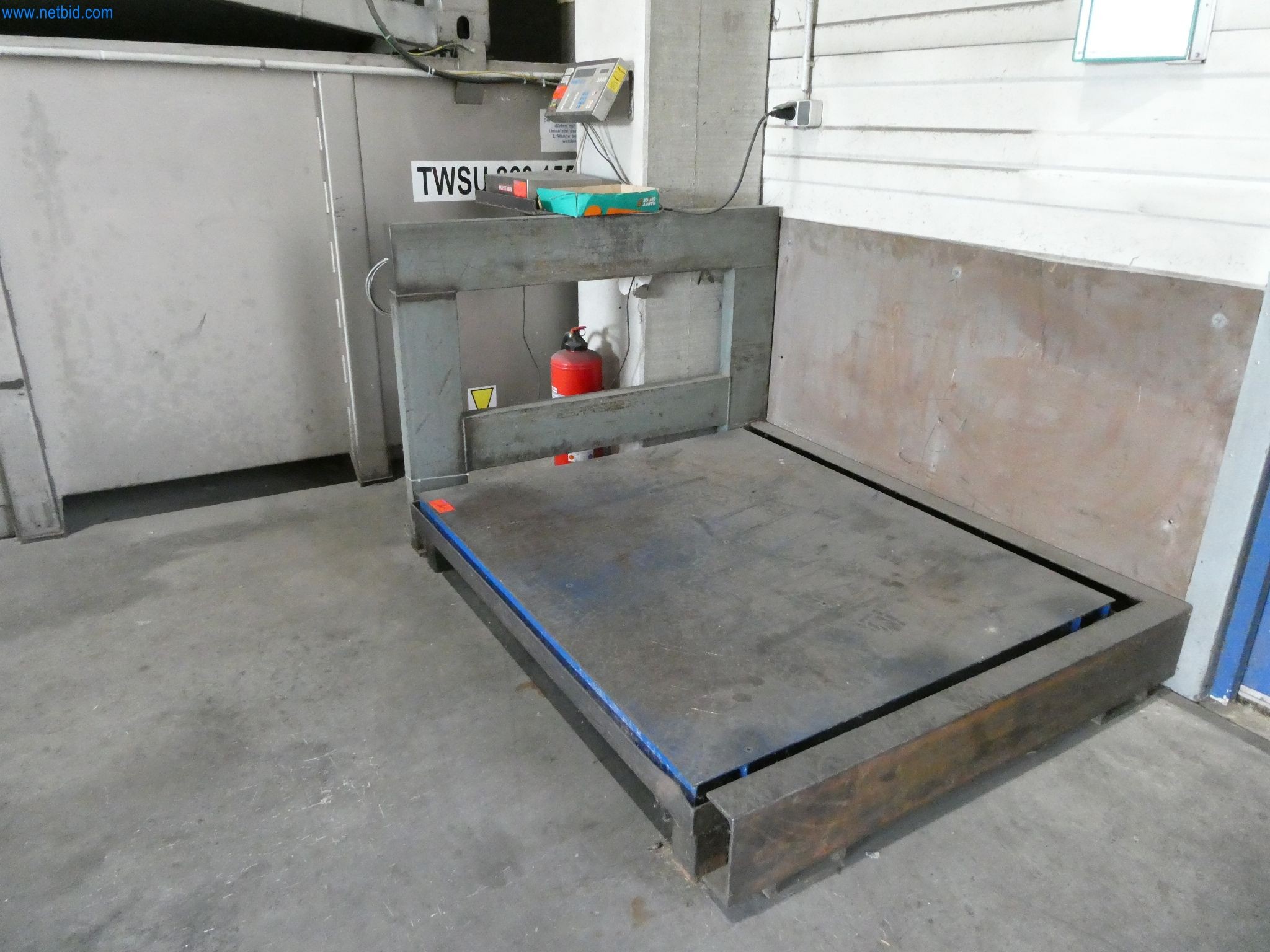 ae group – Plant and machinery for the manufacture of light-metal die-cast components (powertrain and structural parts) – AUCTION-4