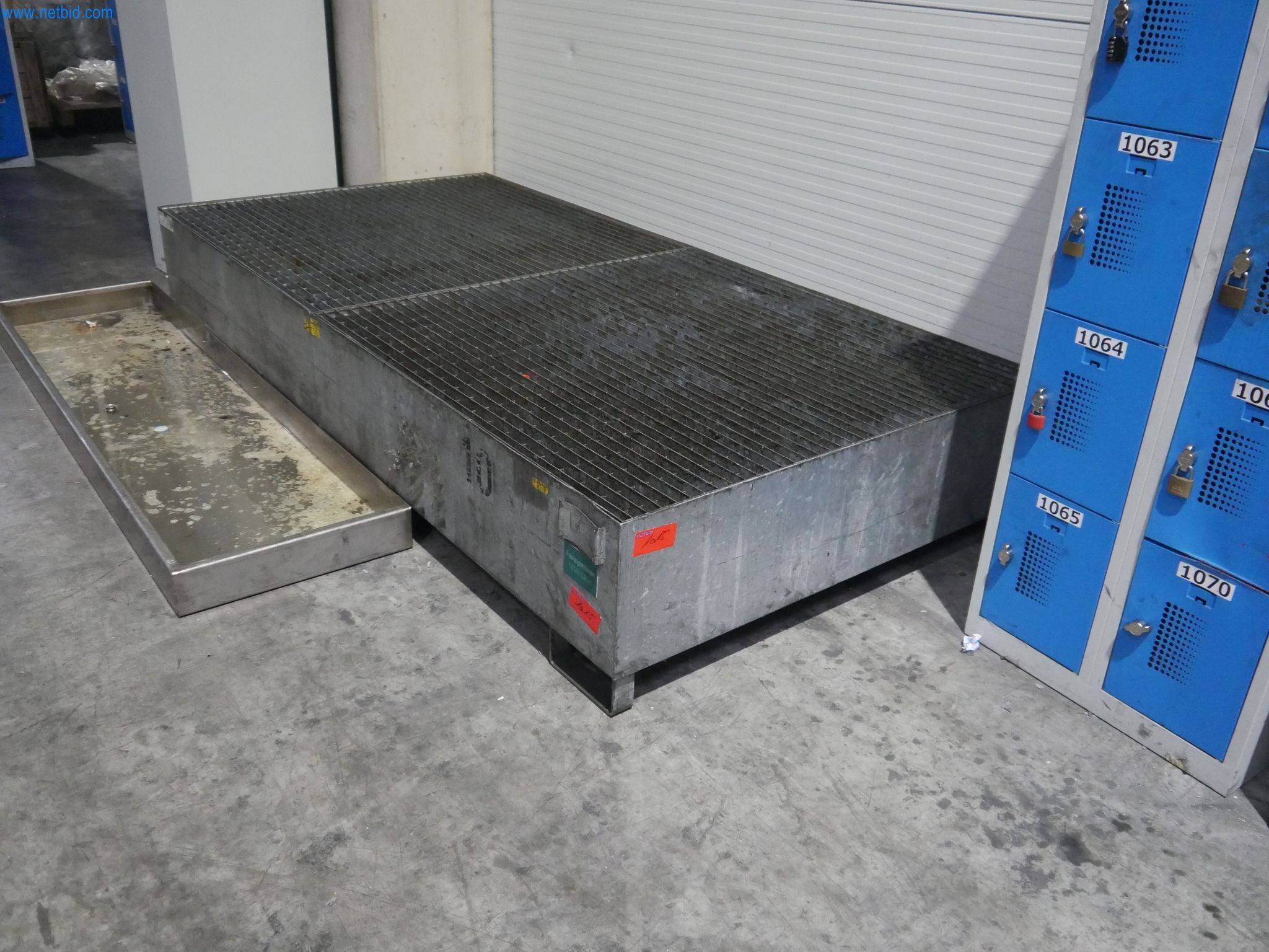 ae group – Plant and machinery for the manufacture of light-metal die-cast components (powertrain and structural parts) – AUCTION-1