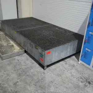 Hazardous Materials Drip Pan