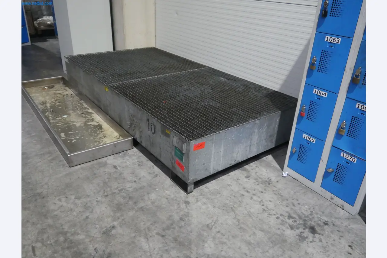 ae group – Plant and machinery for the manufacture of light-metal die-cast components (powertrain and structural parts) – AUCTION-1