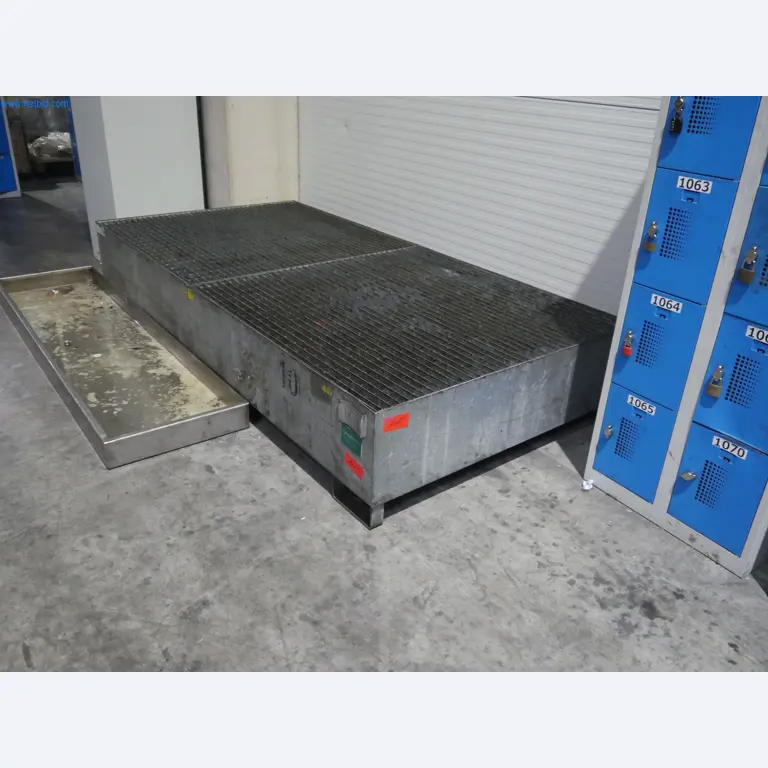 ae group – Plant and machinery for the manufacture of light-metal die-cast components (powertrain and structural parts) – AUCTION-1