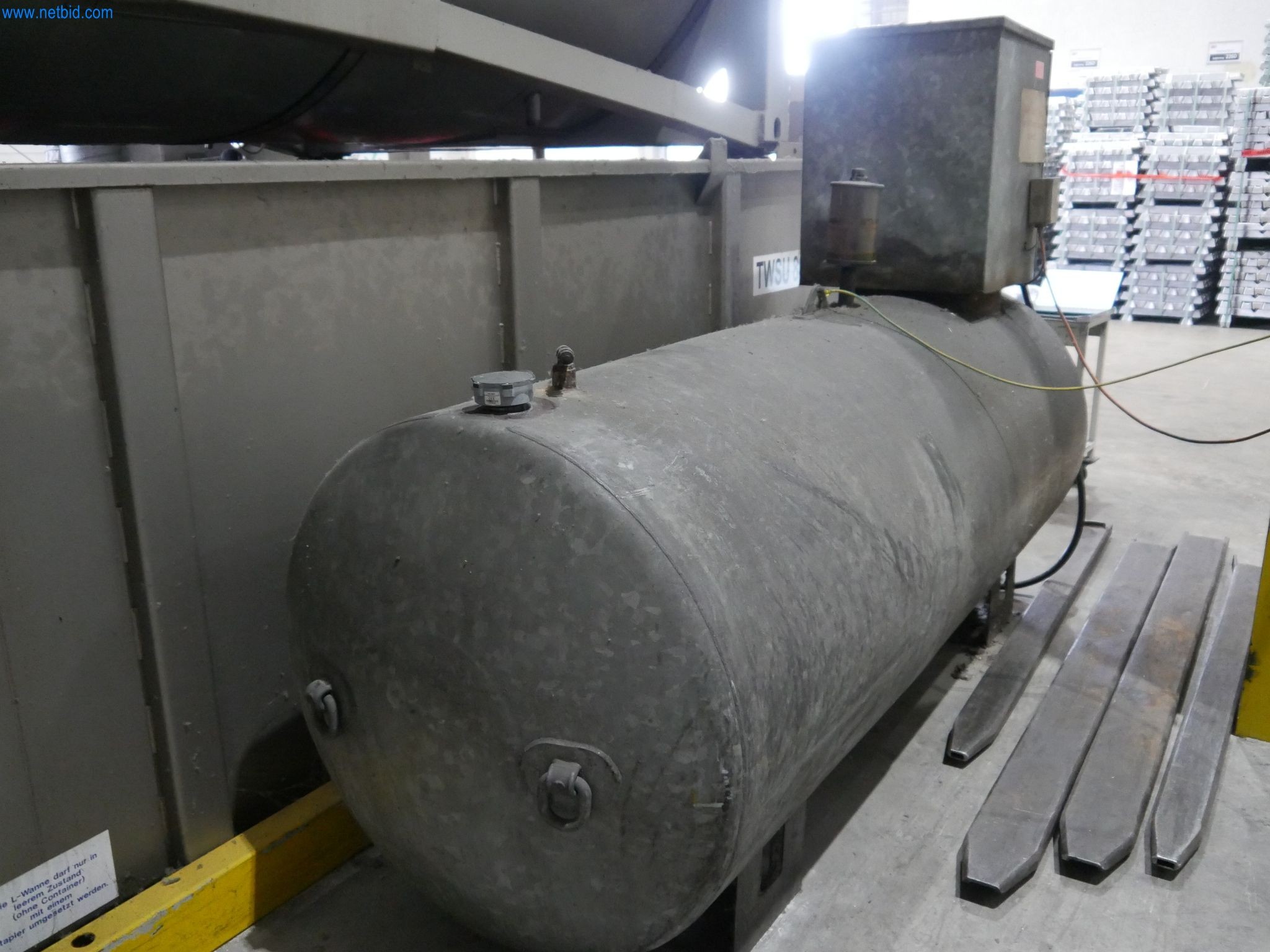 ae group – Plant and machinery for the manufacture of light-metal die-cast components (powertrain and structural parts) – AUCTION-3