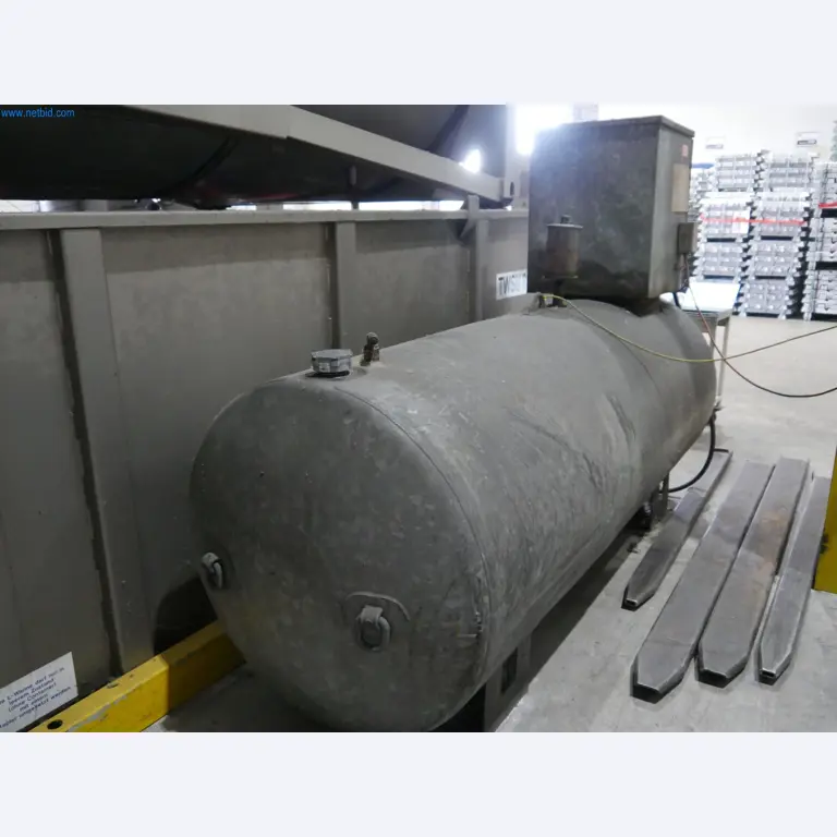 ae group – Plant and machinery for the manufacture of light-metal die-cast components (powertrain and structural parts) – AUCTION-3
