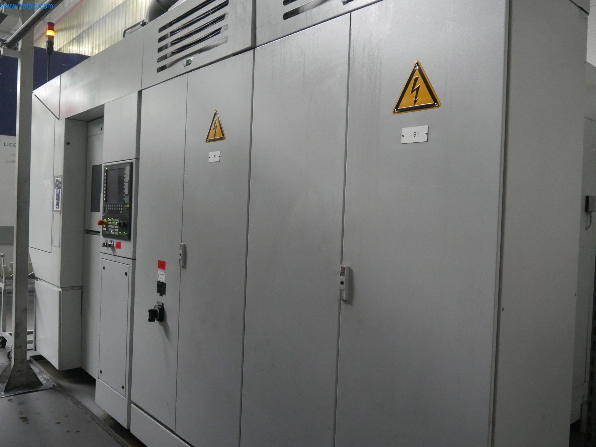 ae group - Melting store, Aluminum die casting machines 6,600 - 35,000 kN, Mechanical processing - PRIVATE TREATY SALE-10