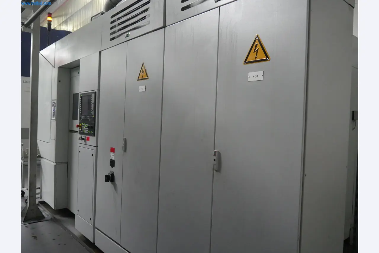 ae group - Melting store, Aluminum die casting machines 6,600 - 35,000 kN, Mechanical processing - PRIVATE TREATY SALE-10
