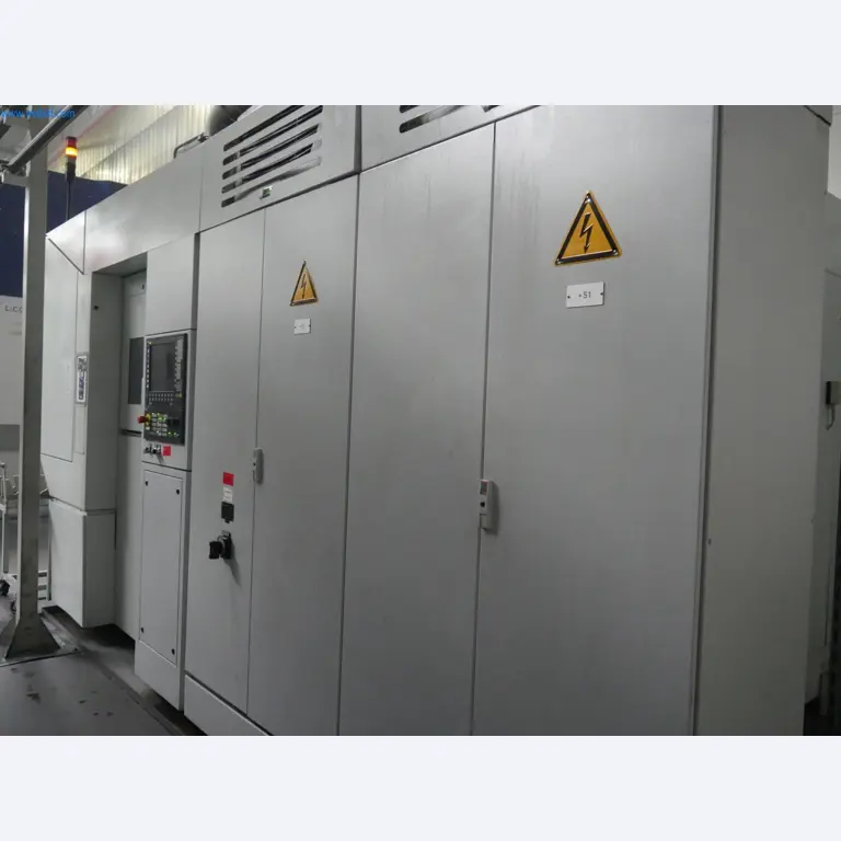 ae group - Melting store, Aluminum die casting machines 6,600 - 35,000 kN, Mechanical processing - PRIVATE TREATY SALE-10
