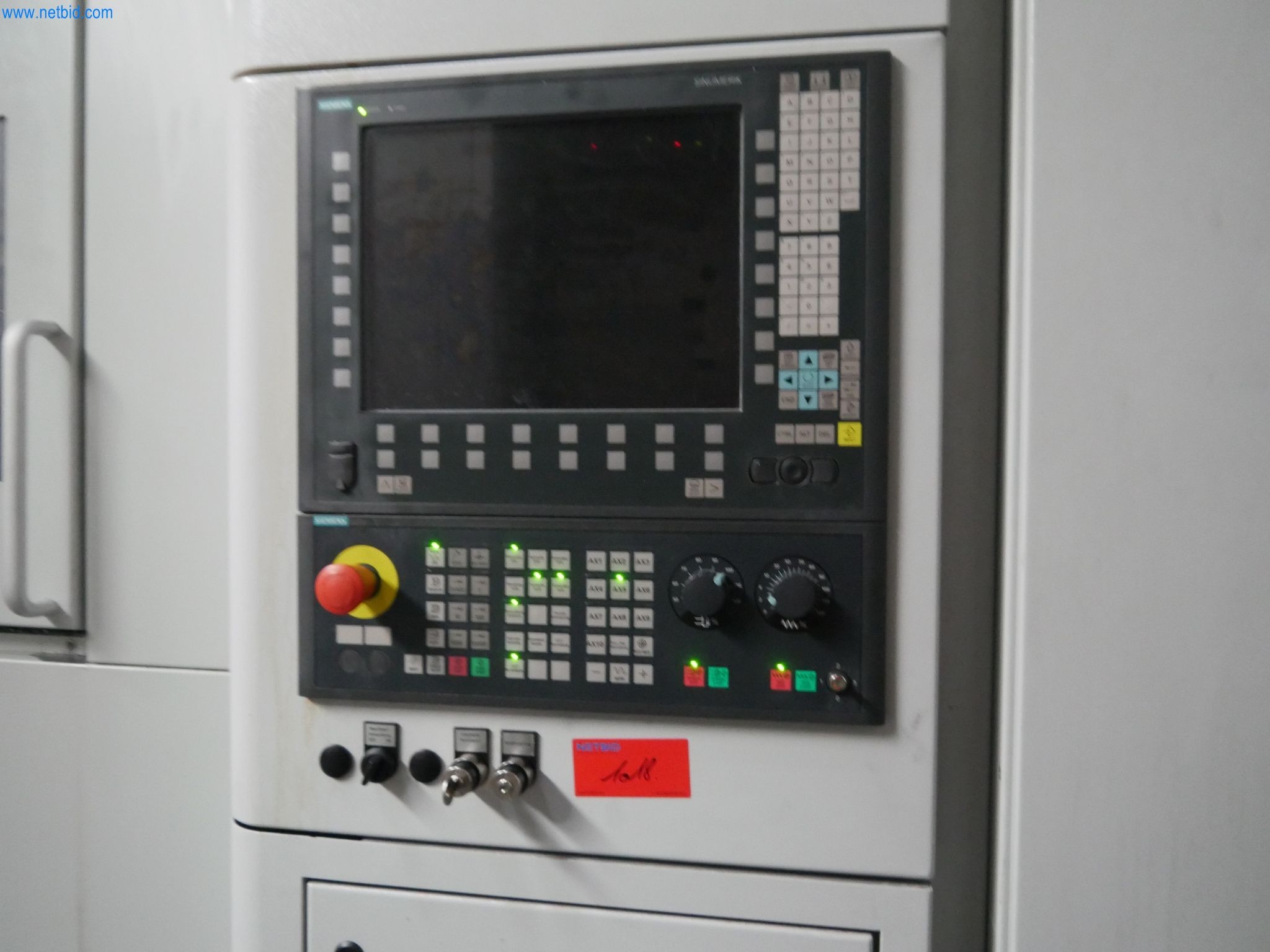 ae group - Melting store, Aluminum die casting machines 6,600 - 35,000 kN, Mechanical processing - PRIVATE TREATY SALE-11