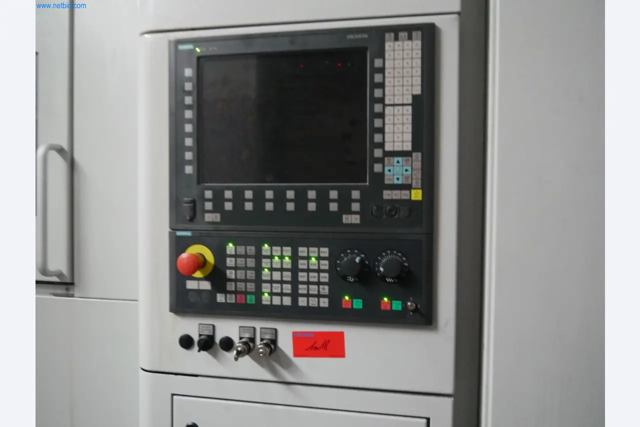ae group - Melting store, Aluminum die casting machines 6,600 - 35,000 kN, Mechanical processing - PRIVATE TREATY SALE-11