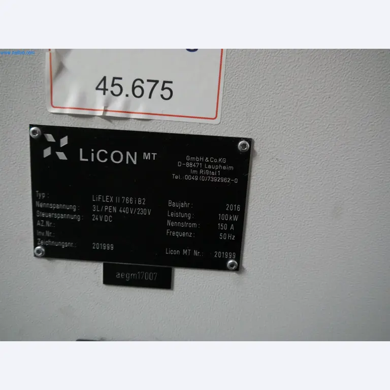ae group - Melting store, Aluminum die casting machines 6,600 - 35,000 kN, Mechanical processing - PRIVATE TREATY SALE-12