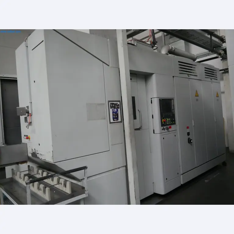 ae group - Melting store, Aluminum die casting machines 6,600 - 35,000 kN, Mechanical processing - PRIVATE TREATY SALE-13