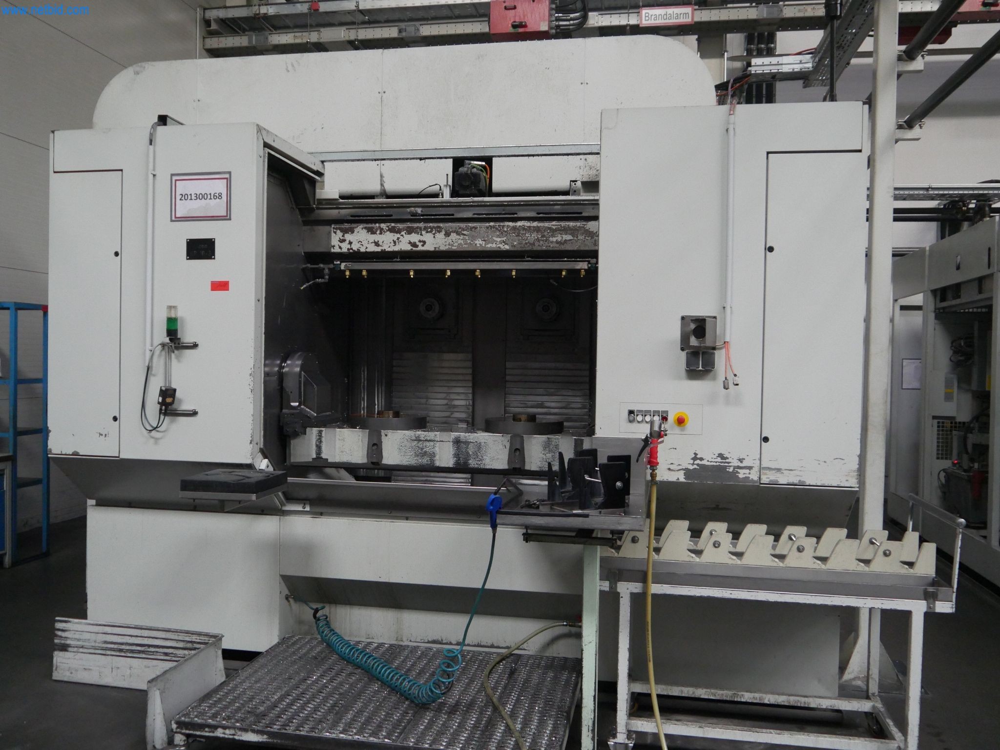 ae group - Melting store, Aluminum die casting machines 6,600 - 35,000 kN, Mechanical processing - PRIVATE TREATY SALE-1