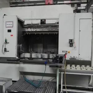 5-Axis Dual-Spindle Machining Center (OP1-3) Licon LiFLEX II 766iB2
