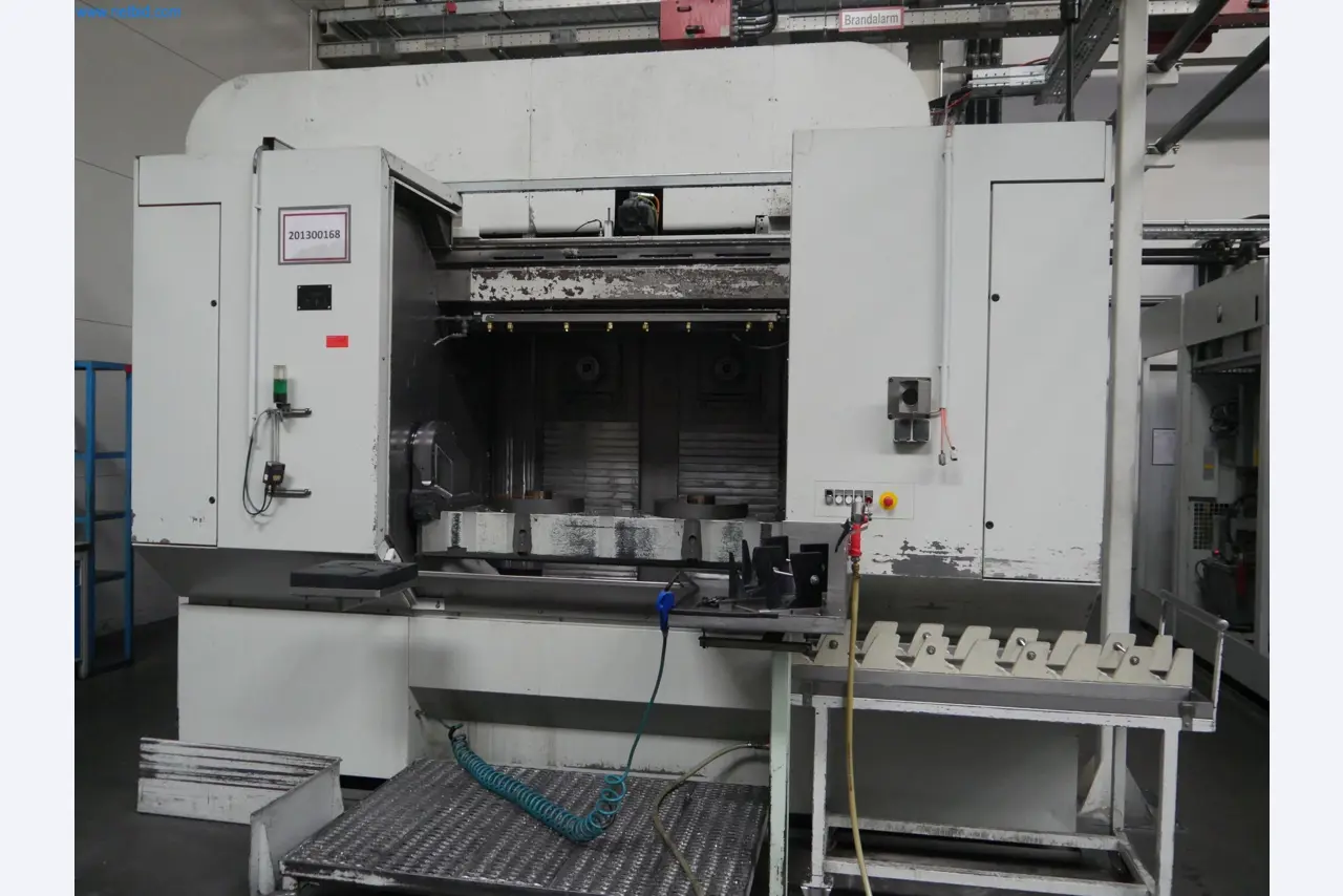 ae group - Melting store, Aluminum die casting machines 6,600 - 35,000 kN, Mechanical processing - PRIVATE TREATY SALE-1