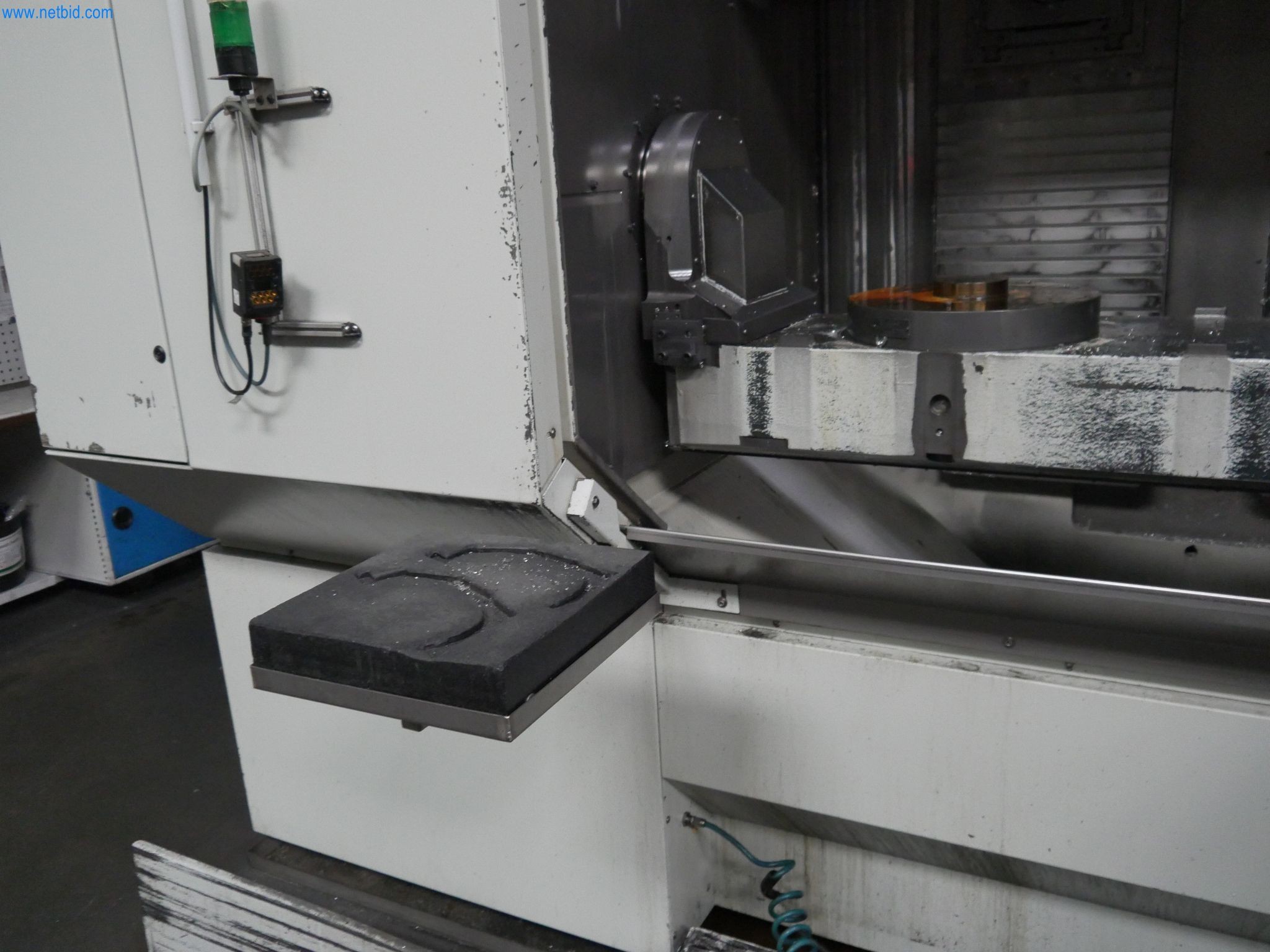 ae group - Melting store, Aluminum die casting machines 6,600 - 35,000 kN, Mechanical processing - PRIVATE TREATY SALE-2