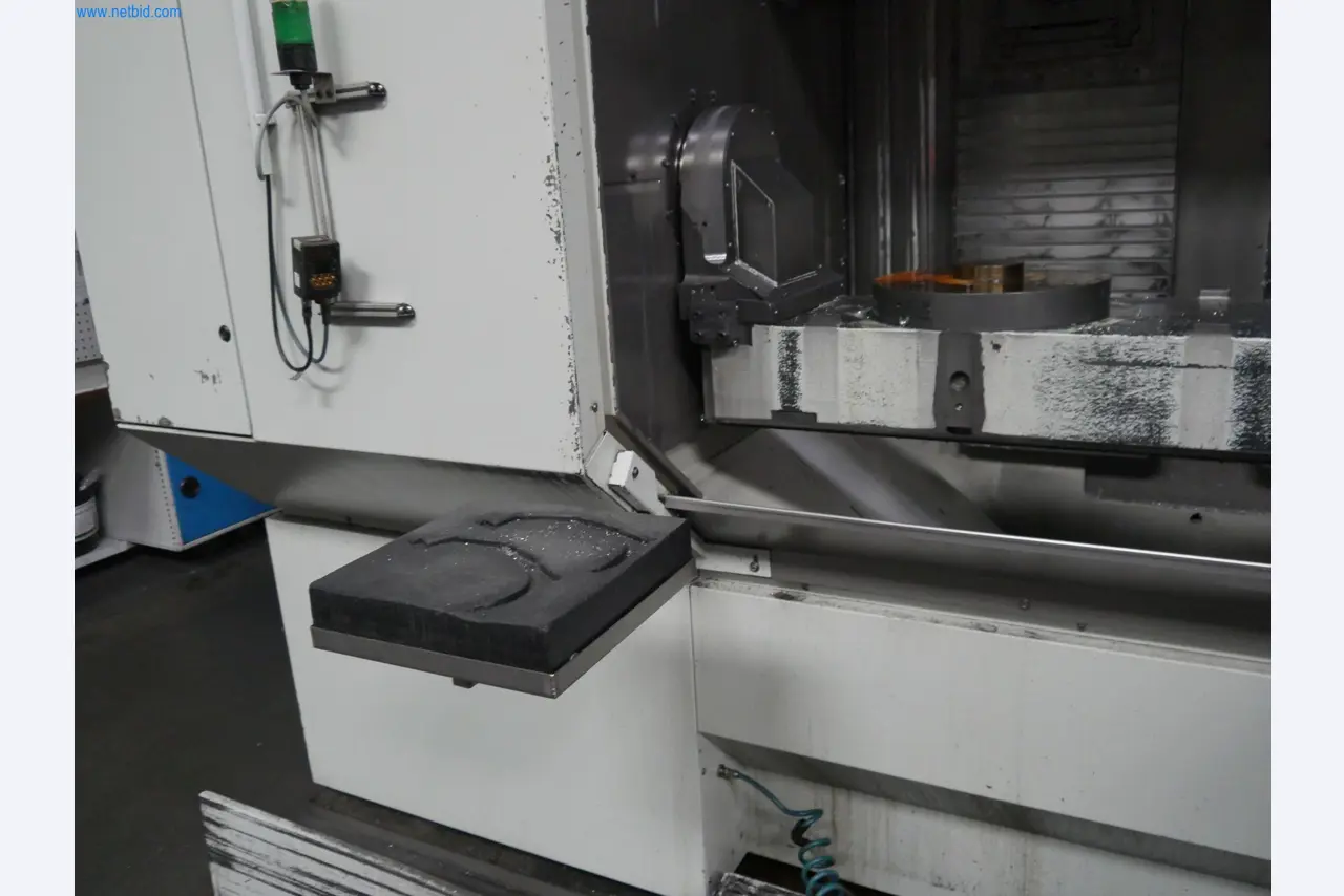 ae group - Melting store, Aluminum die casting machines 6,600 - 35,000 kN, Mechanical processing - PRIVATE TREATY SALE-2