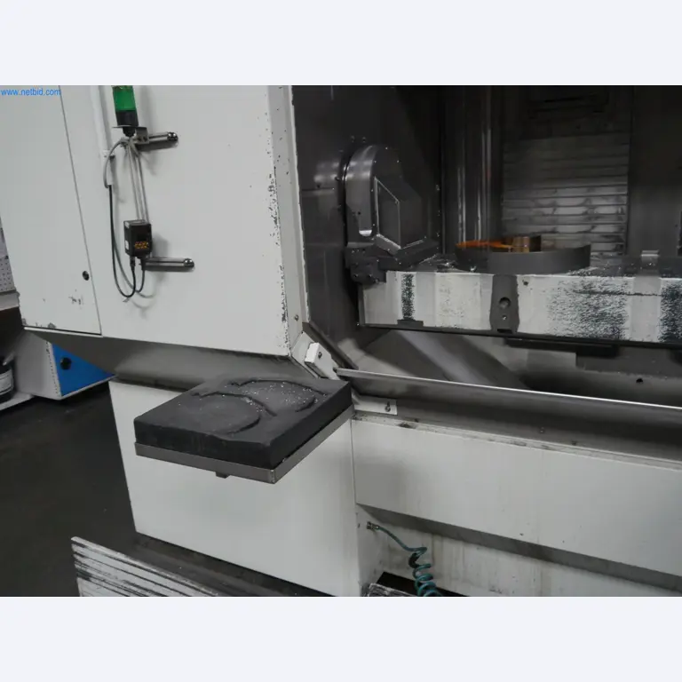 ae group - Melting store, Aluminum die casting machines 6,600 - 35,000 kN, Mechanical processing - PRIVATE TREATY SALE-2