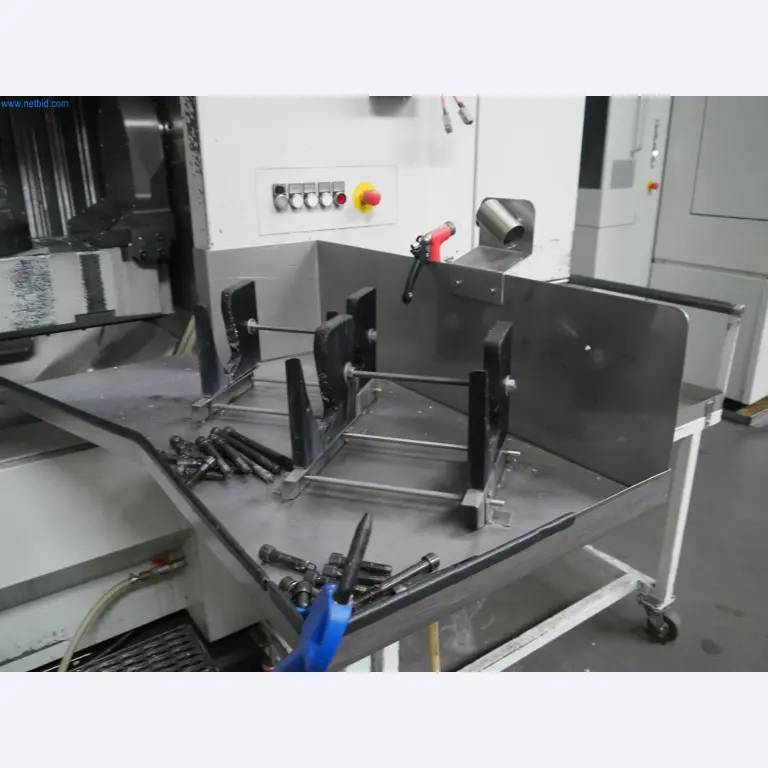 ae group - Melting store, Aluminum die casting machines 6,600 - 35,000 kN, Mechanical processing - PRIVATE TREATY SALE-3