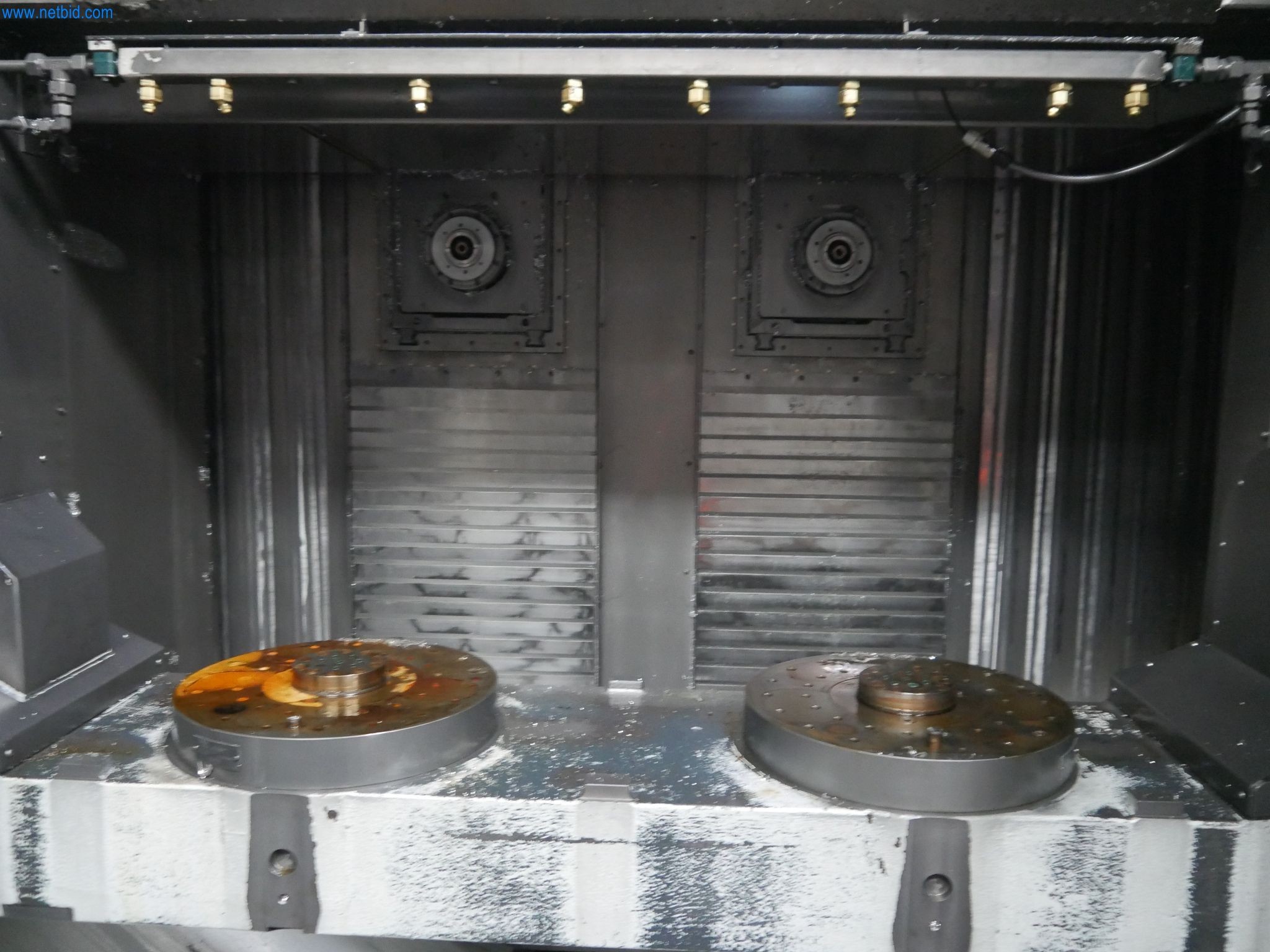 ae group - Melting store, Aluminum die casting machines 6,600 - 35,000 kN, Mechanical processing - PRIVATE TREATY SALE-4