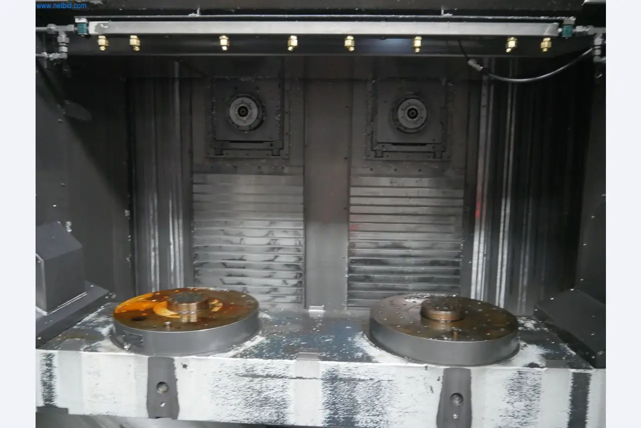 ae group - Melting store, Aluminum die casting machines 6,600 - 35,000 kN, Mechanical processing - PRIVATE TREATY SALE-4