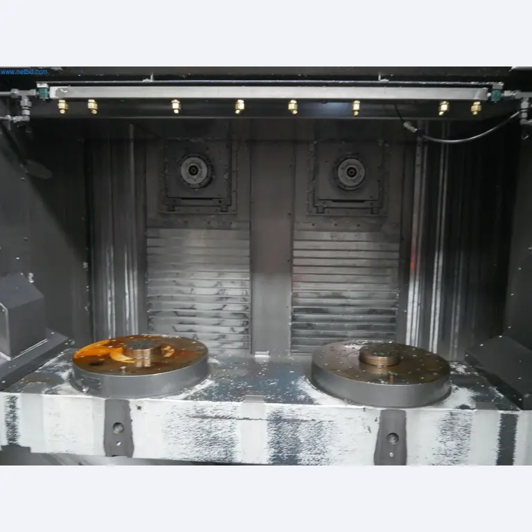 ae group - Melting store, Aluminum die casting machines 6,600 - 35,000 kN, Mechanical processing - PRIVATE TREATY SALE-4
