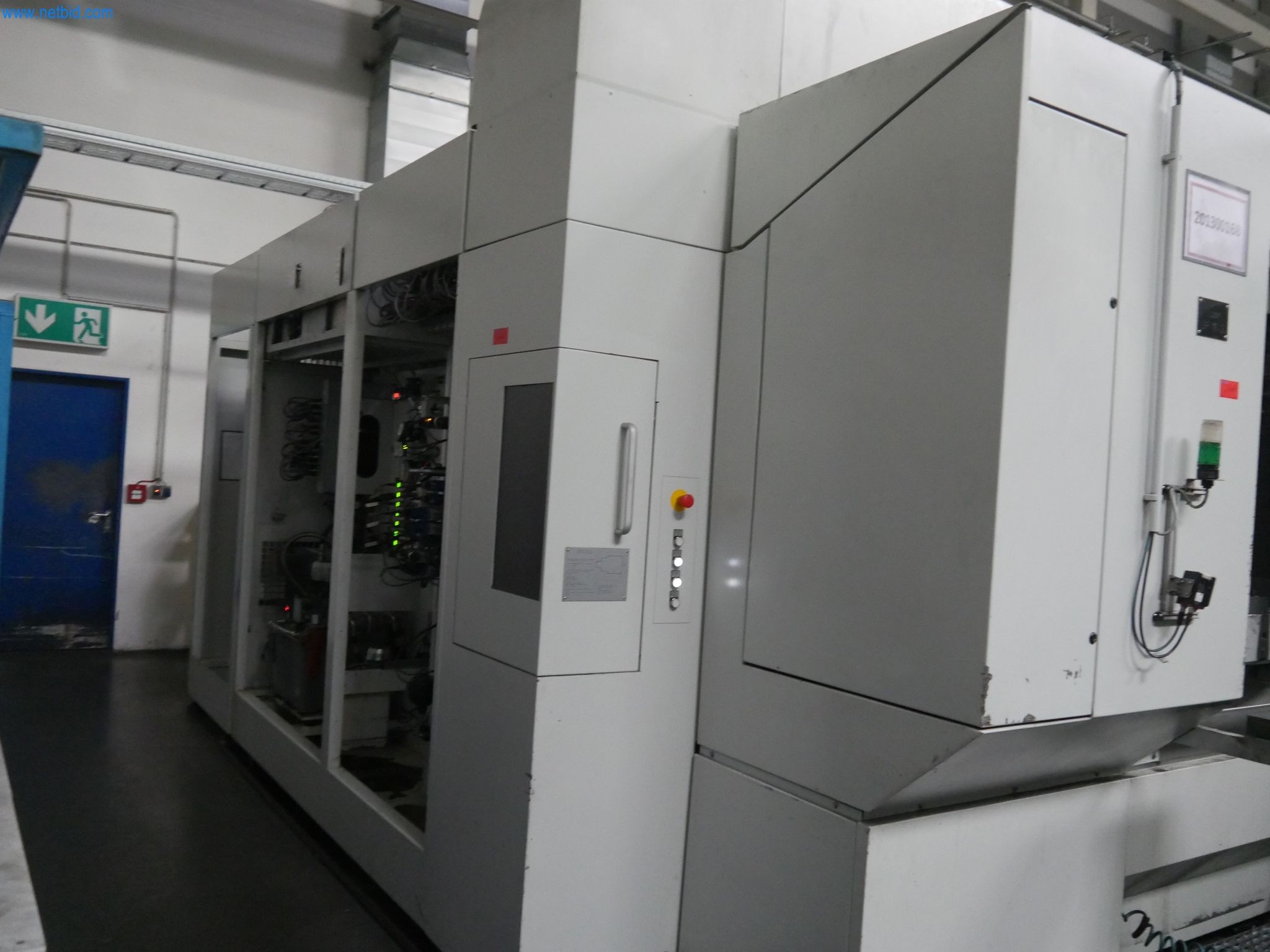 ae group - Melting store, Aluminum die casting machines 6,600 - 35,000 kN, Mechanical processing - PRIVATE TREATY SALE-5
