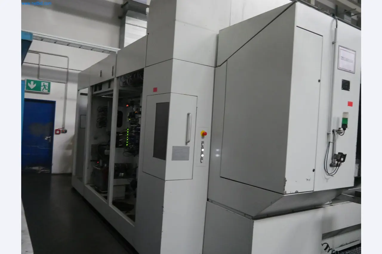 ae group - Melting store, Aluminum die casting machines 6,600 - 35,000 kN, Mechanical processing - PRIVATE TREATY SALE-5
