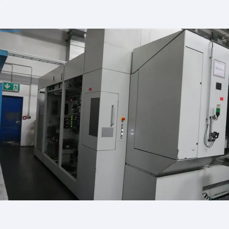 ae group - Melting store, Aluminum die casting machines 6,600 - 35,000 kN, Mechanical processing - PRIVATE TREATY SALE-5