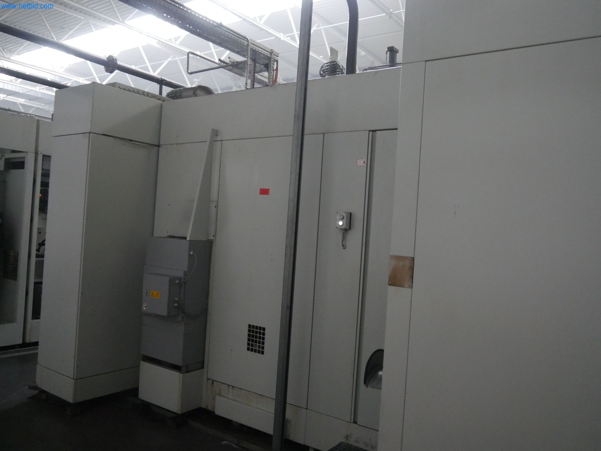 ae group - Melting store, Aluminum die casting machines 6,600 - 35,000 kN, Mechanical processing - PRIVATE TREATY SALE-7