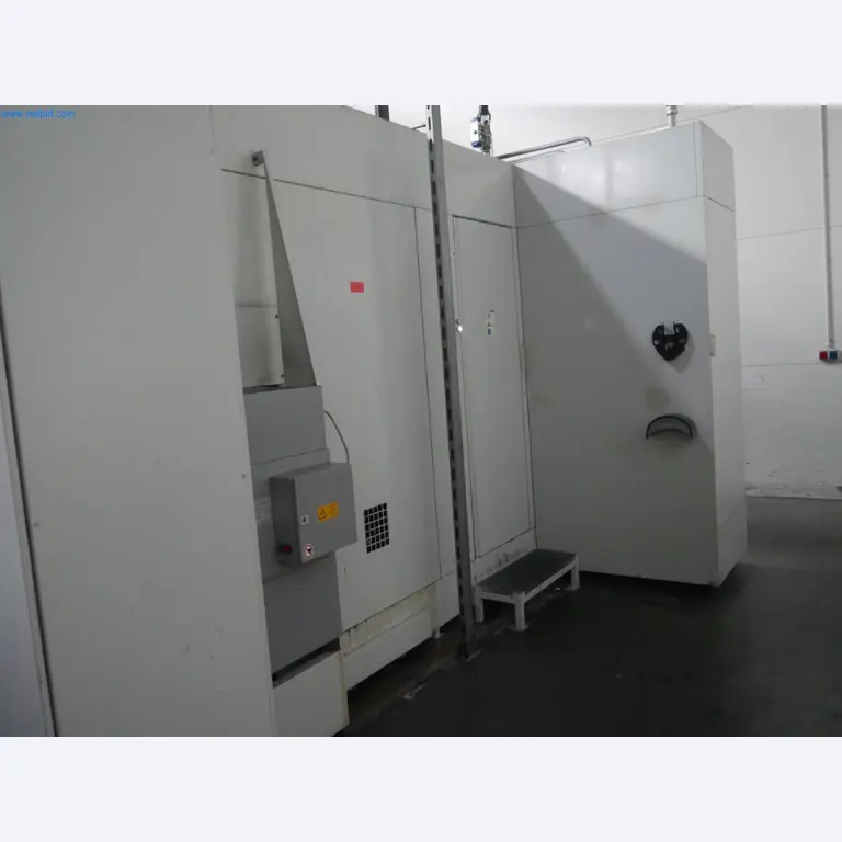 ae group - Melting store, Aluminum die casting machines 6,600 - 35,000 kN, Mechanical processing - PRIVATE TREATY SALE-8