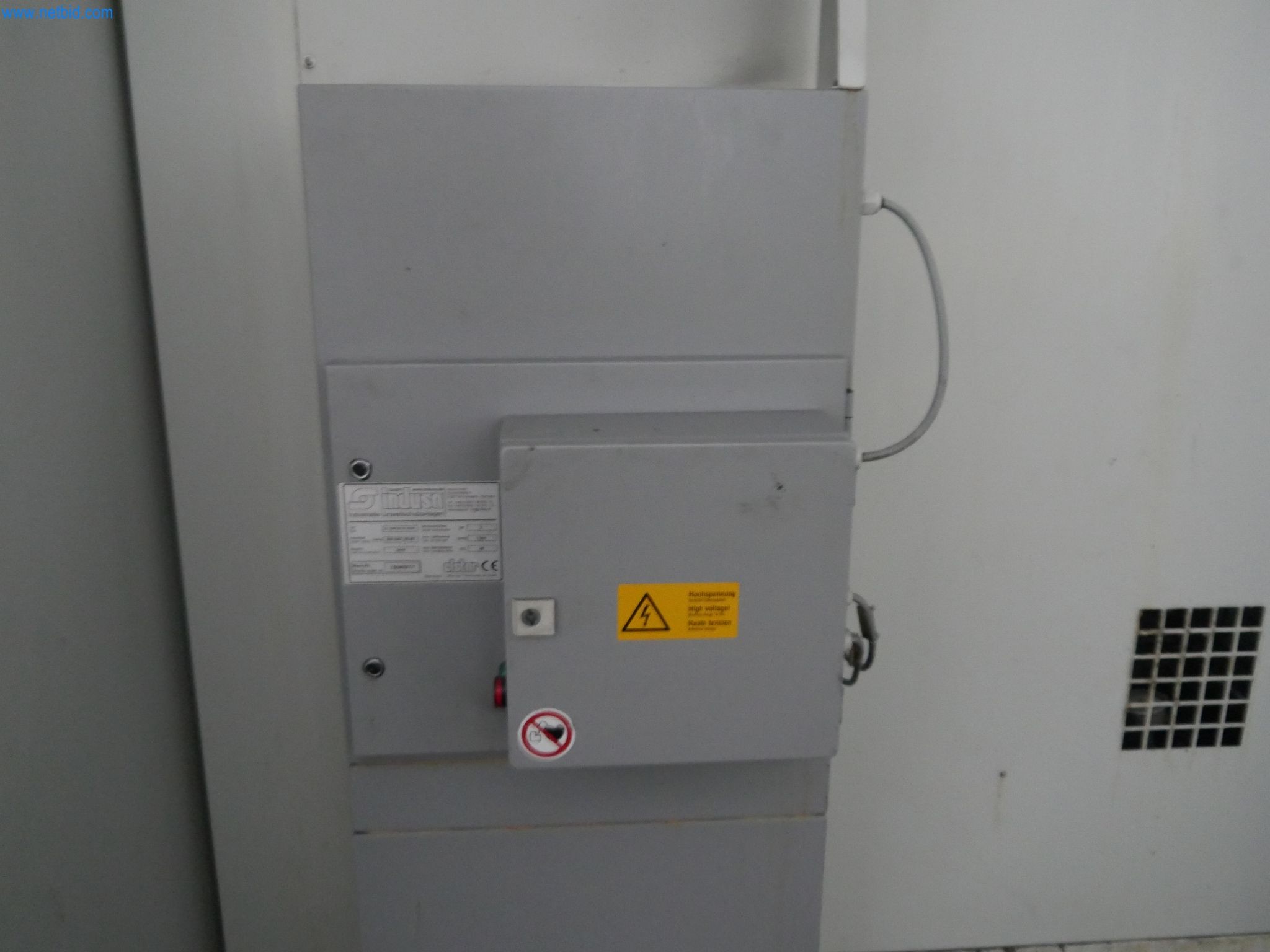 ae group - Melting store, Aluminum die casting machines 6,600 - 35,000 kN, Mechanical processing - PRIVATE TREATY SALE-9