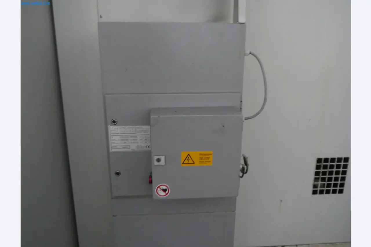 ae group - Melting store, Aluminum die casting machines 6,600 - 35,000 kN, Mechanical processing - PRIVATE TREATY SALE-9