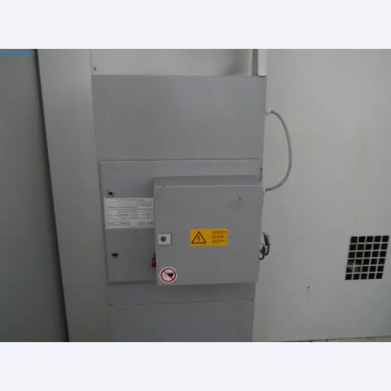 ae group - Melting store, Aluminum die casting machines 6,600 - 35,000 kN, Mechanical processing - PRIVATE TREATY SALE-9