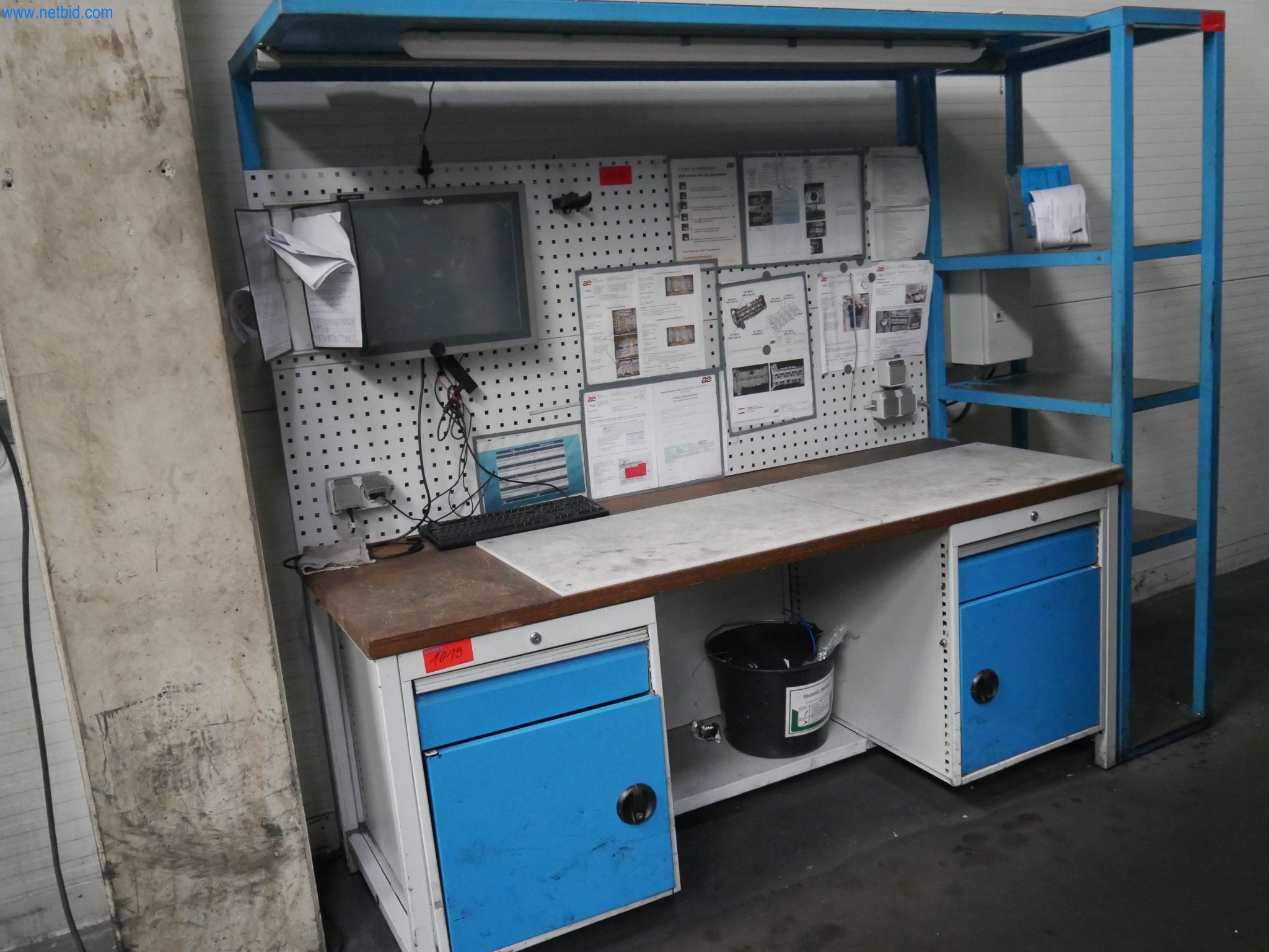 ae group – Plant and machinery for the manufacture of light-metal die-cast components (powertrain and structural parts) – AUCTION-1