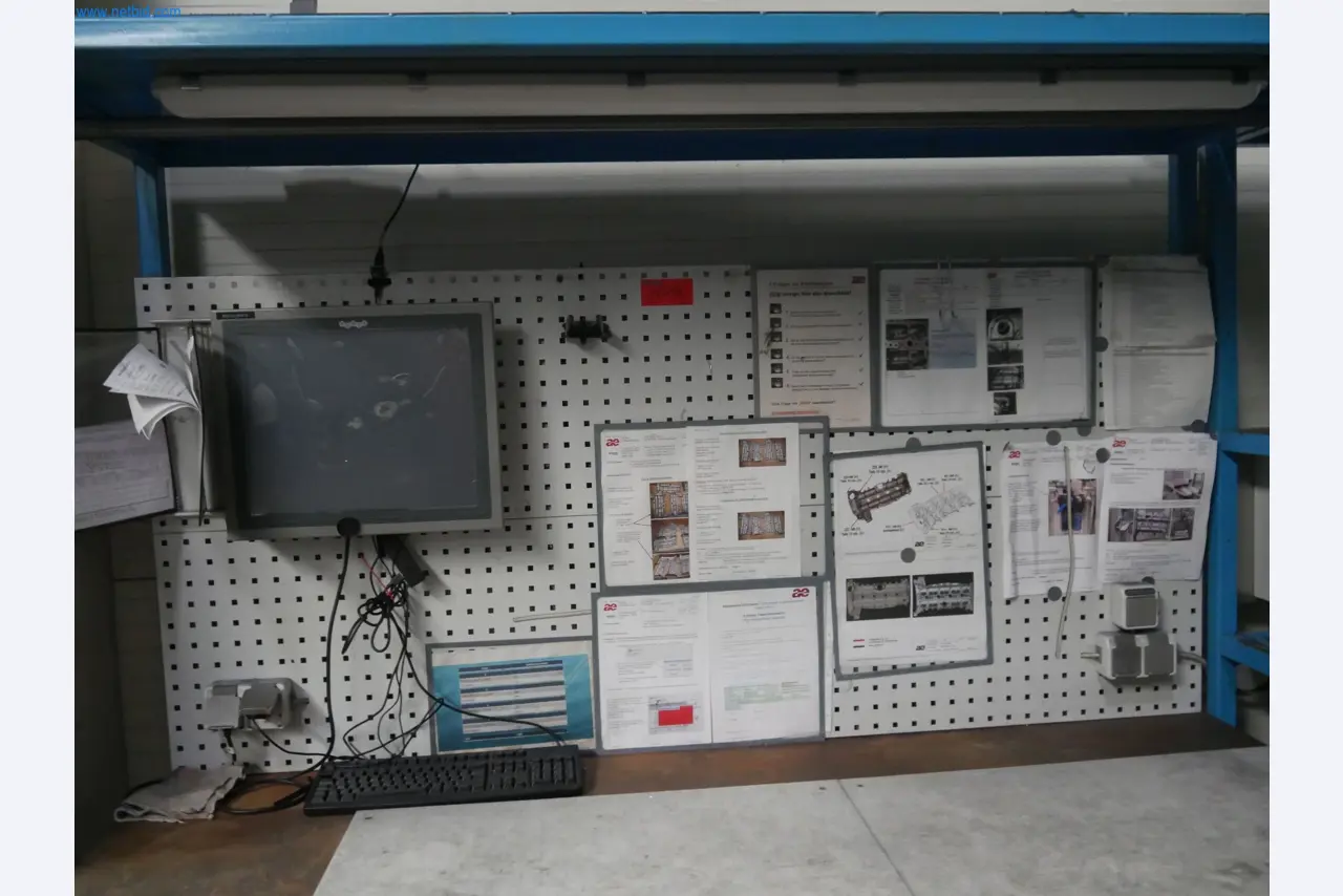 ae group – Plant and machinery for the manufacture of light-metal die-cast components (powertrain and structural parts) – AUCTION-2