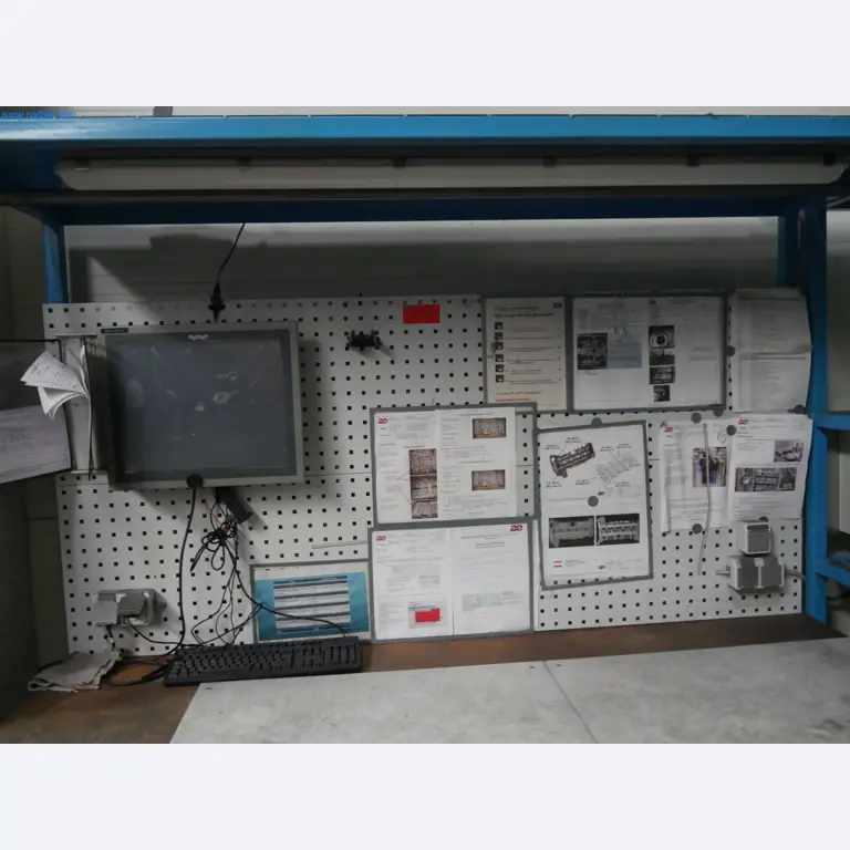 ae group – Plant and machinery for the manufacture of light-metal die-cast components (powertrain and structural parts) – AUCTION-2