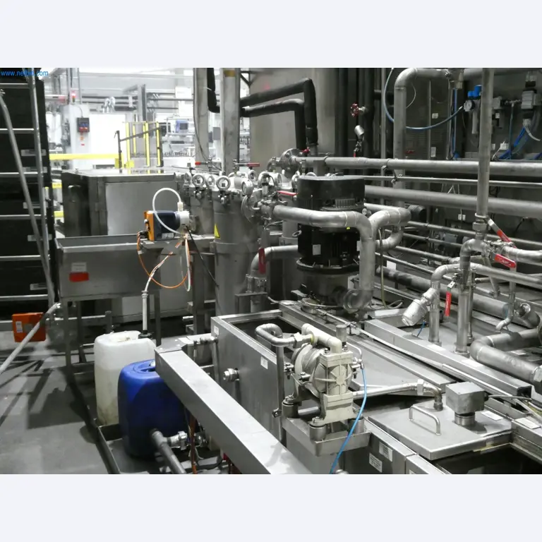ae group - Melting store, Aluminum die casting machines 6,600 - 35,000 kN, Mechanical processing - PRIVATE TREATY SALE-14